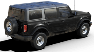 2025 Ford Bronco® External Image 4
